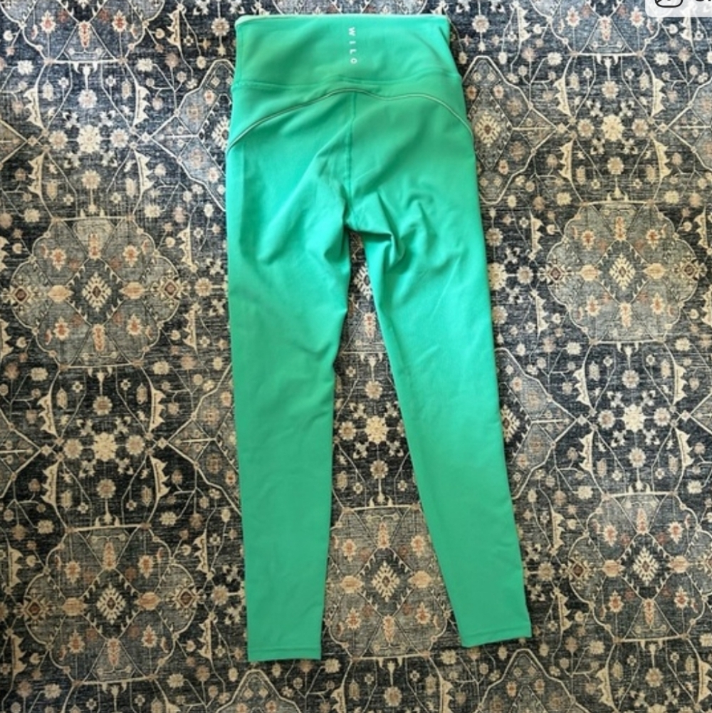 Wilo Athletics Leggings
